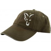 Fox Kepurė Green Silver baseball Cap Fox Kepurė Green Silver baseball Cap